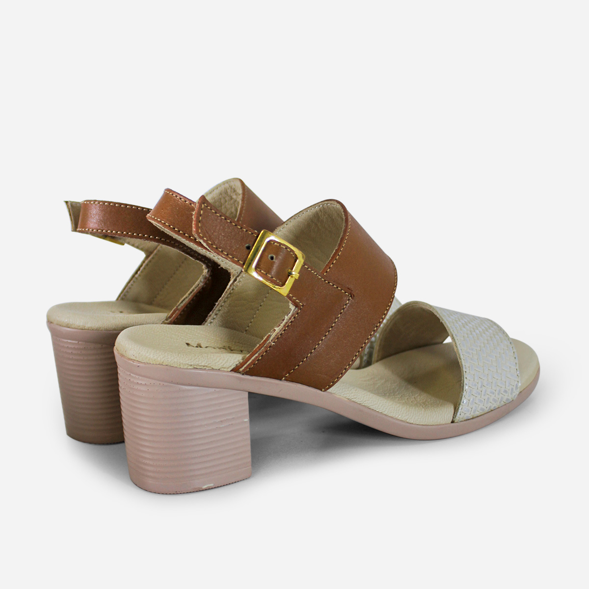 SANDALIAS MARIBU PURO CUERO 845 - 3