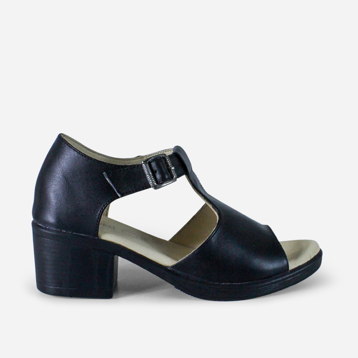 SANDALIAS MARIBU PURO CUERO 1130 - 1