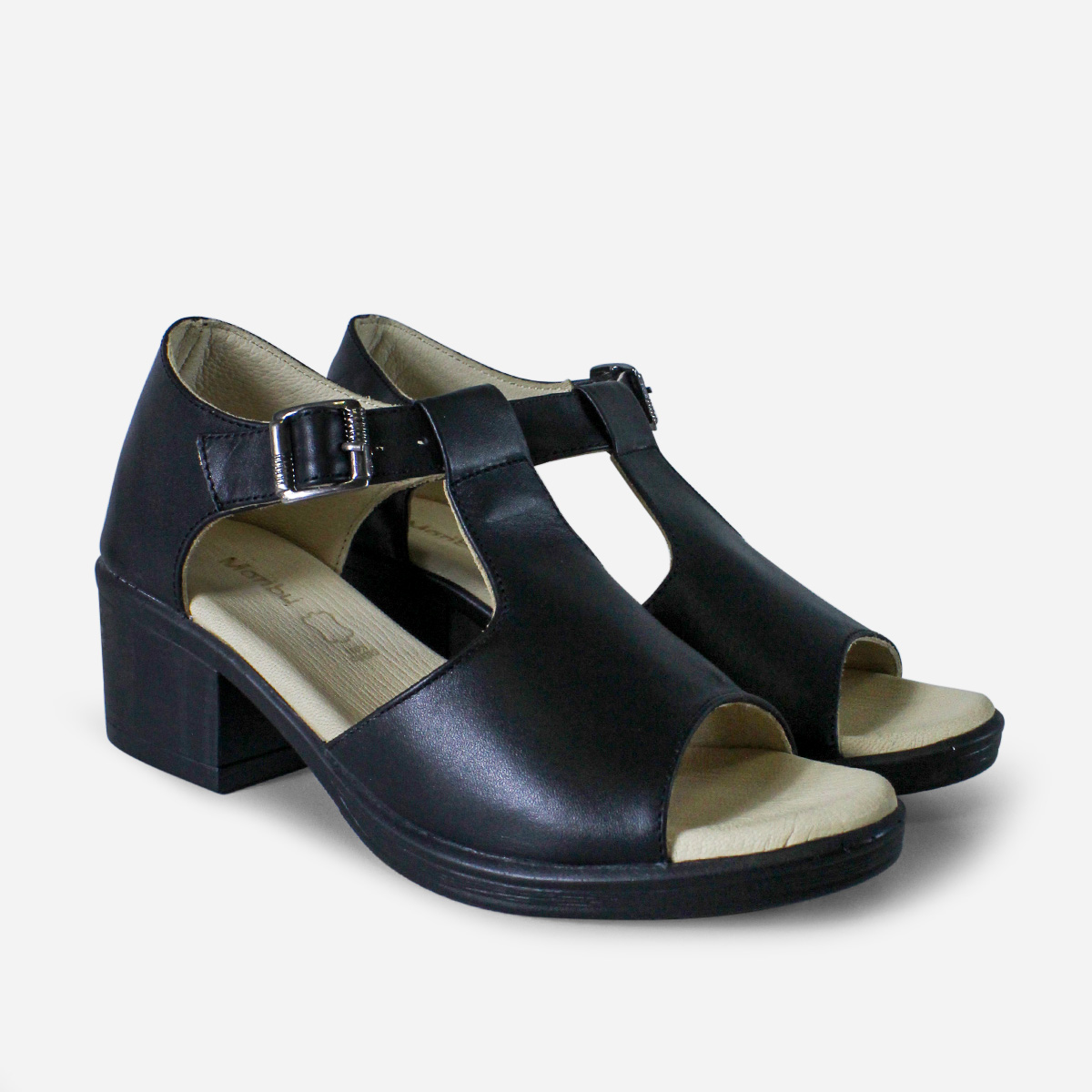SANDALIAS MARIBU PURO CUERO 1130 - 2