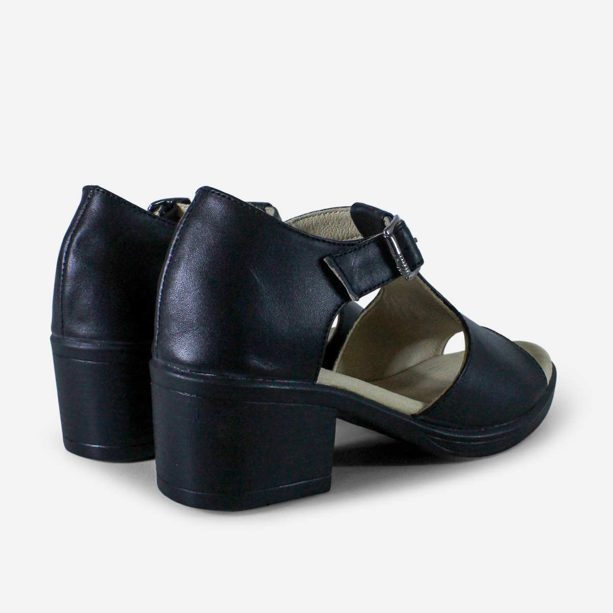 SANDALIAS MARIBU PURO CUERO 1130 - 3