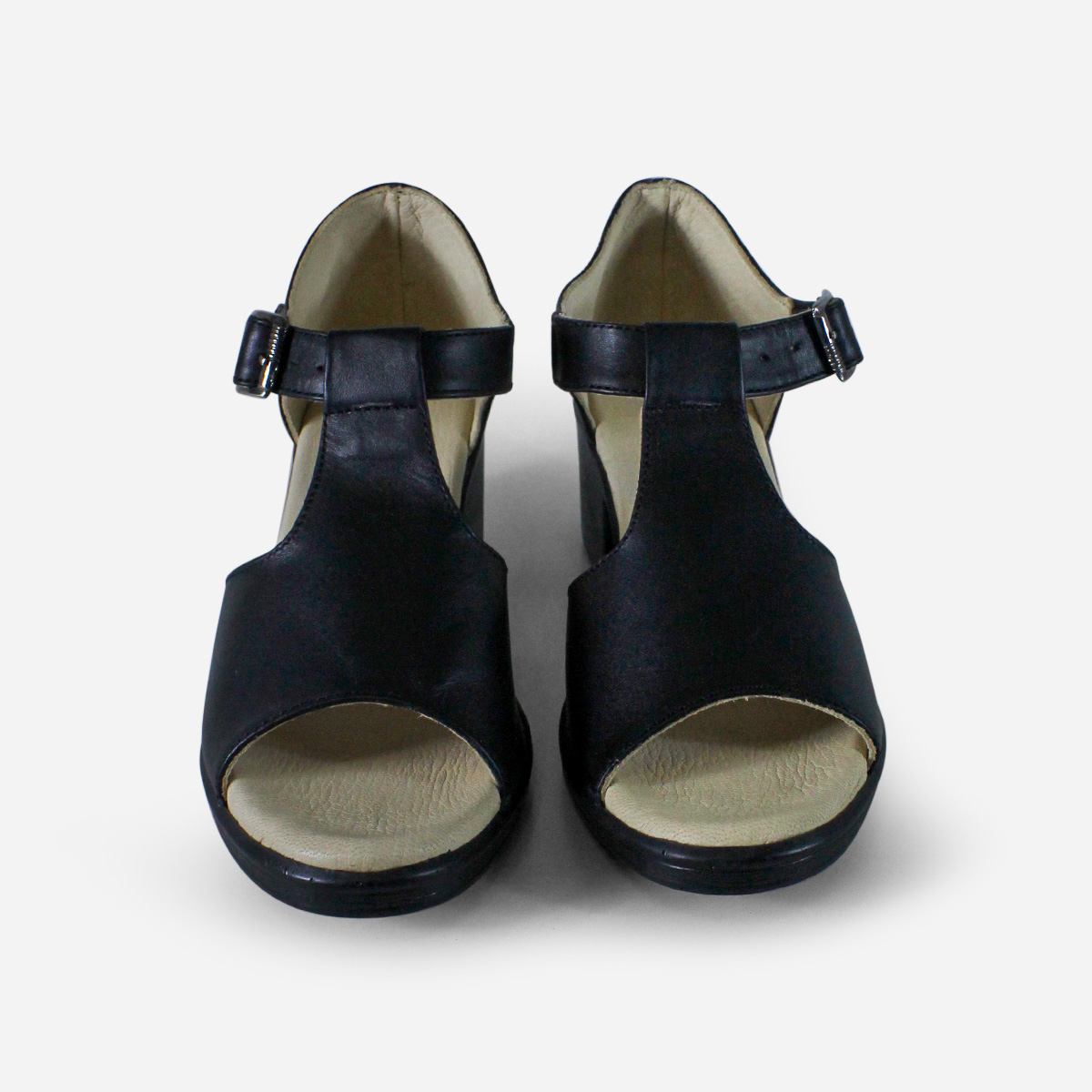 SANDALIAS MARIBU PURO CUERO 1130 - 4