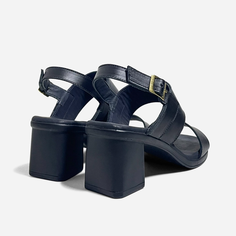 SANDALIAS MARIBU PURO CUERO 845 - 3
