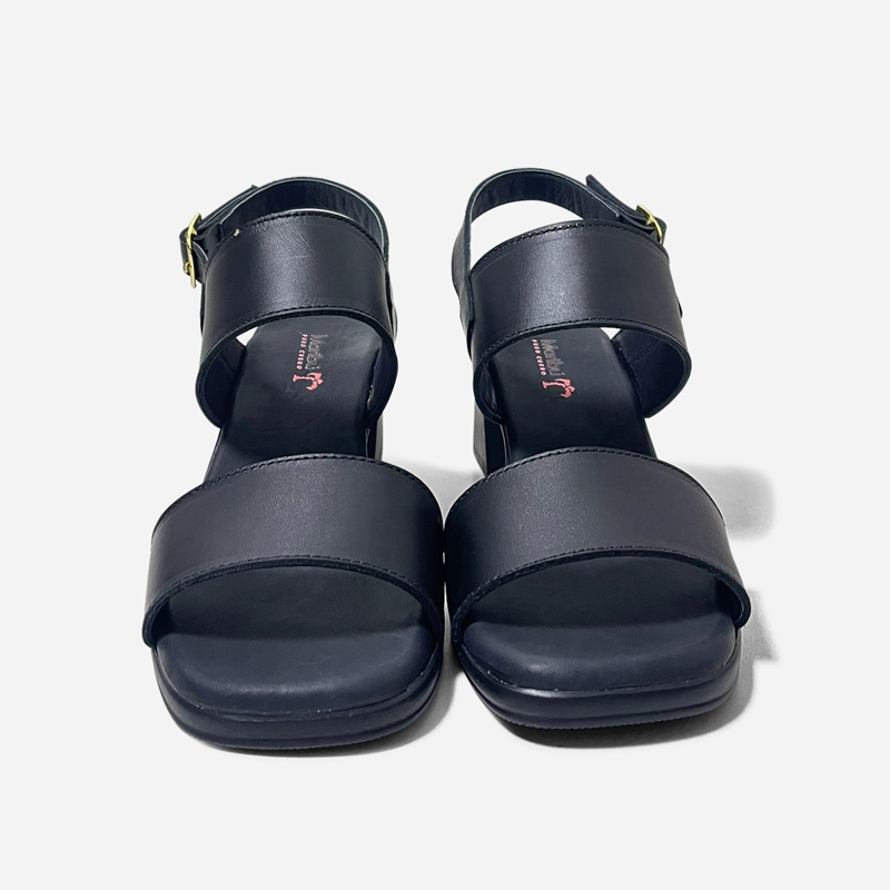 SANDALIAS MARIBU PURO CUERO 845 - 4