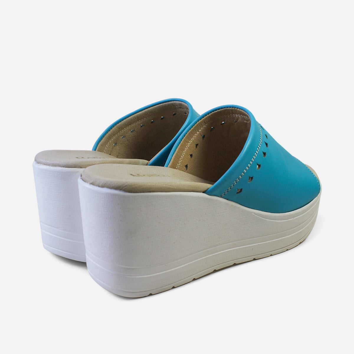 SANDALIAS MARIBU PURO CUERO 1016 - 4