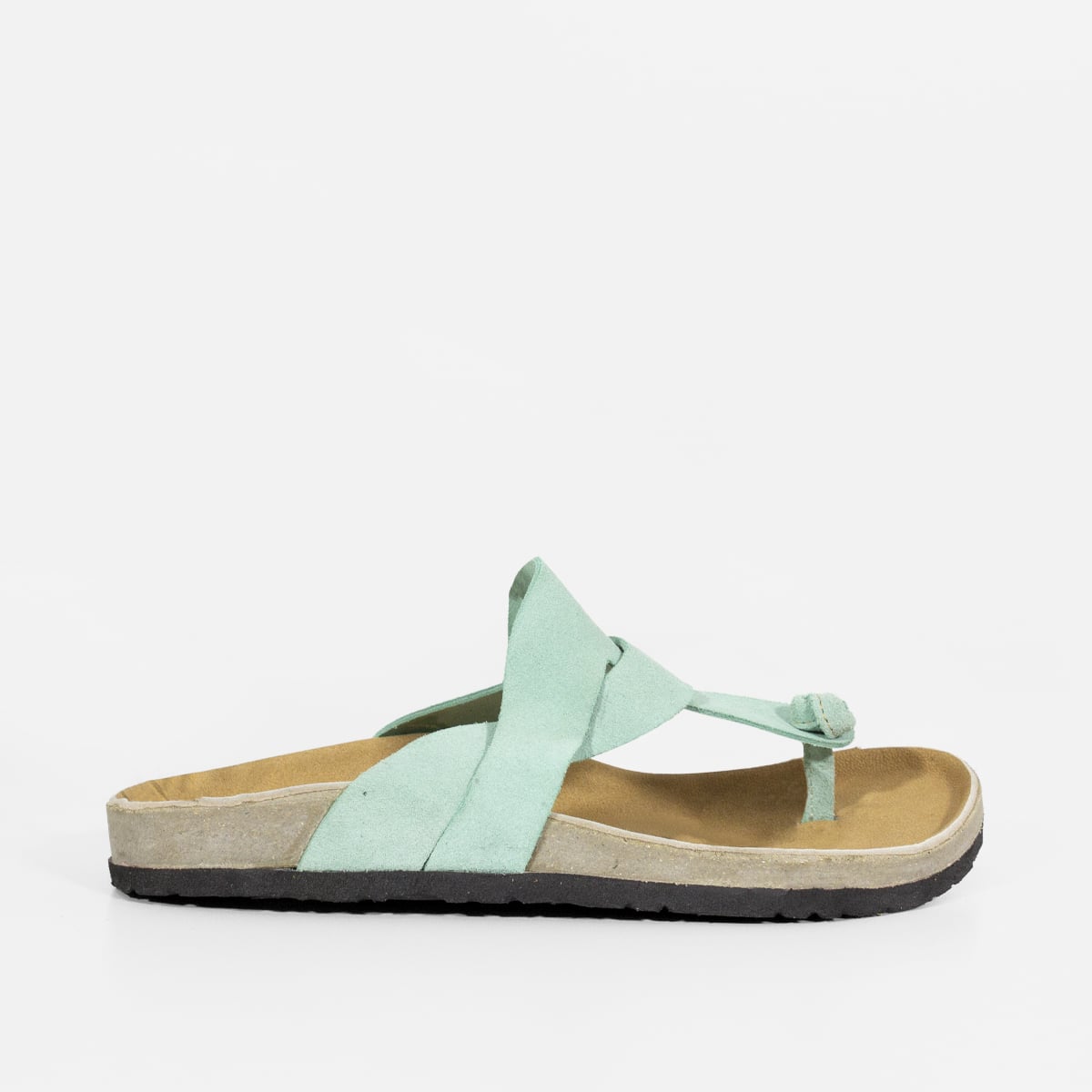 SANDALIAS MARIBU PURO CUERO 701 - 1