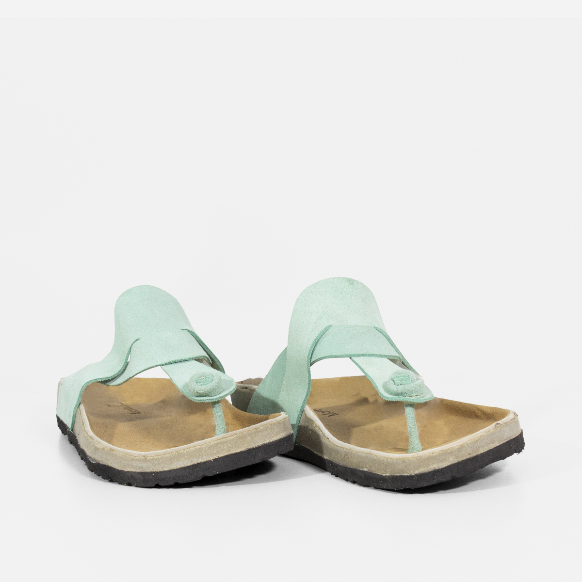 SANDALIAS MARIBU PURO CUERO 701 - 2
