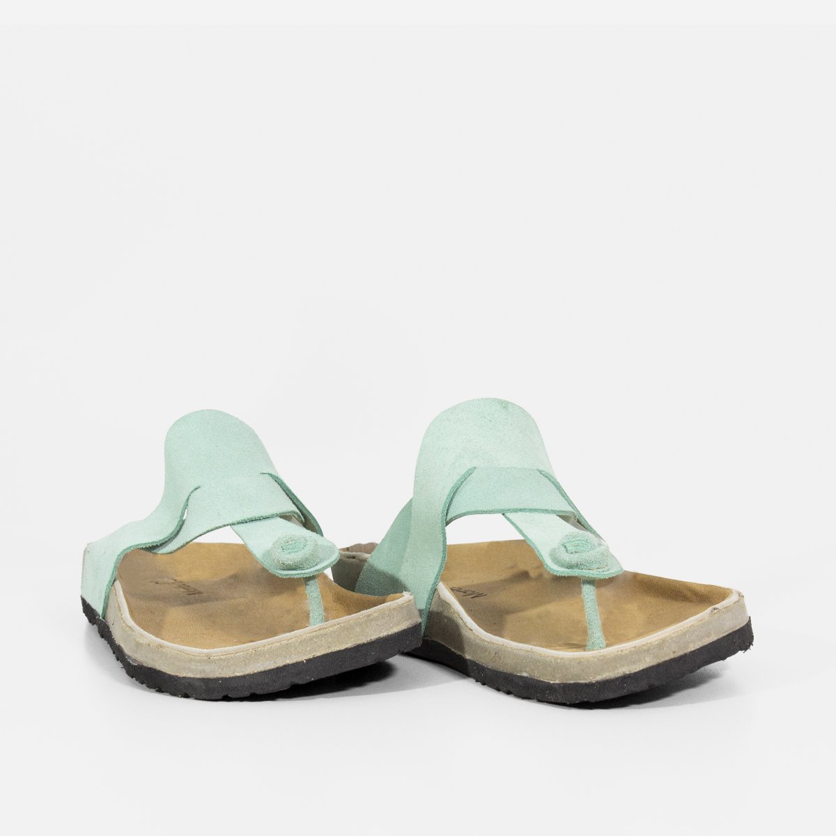 SANDALIAS MARIBU PURO CUERO 701 - 2