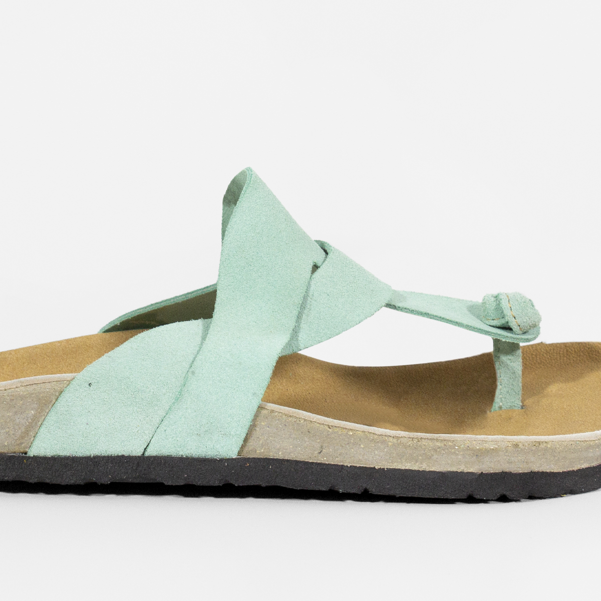 SANDALIAS MARIBU PURO CUERO 701 - 4