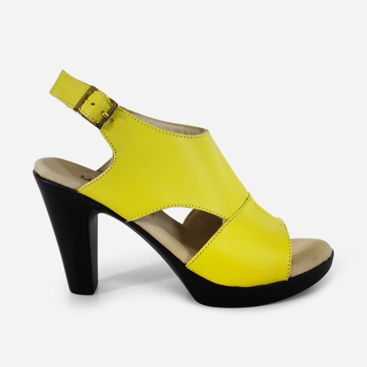 SANDALIAS MARIBU PURO CUERO 1135 - 1