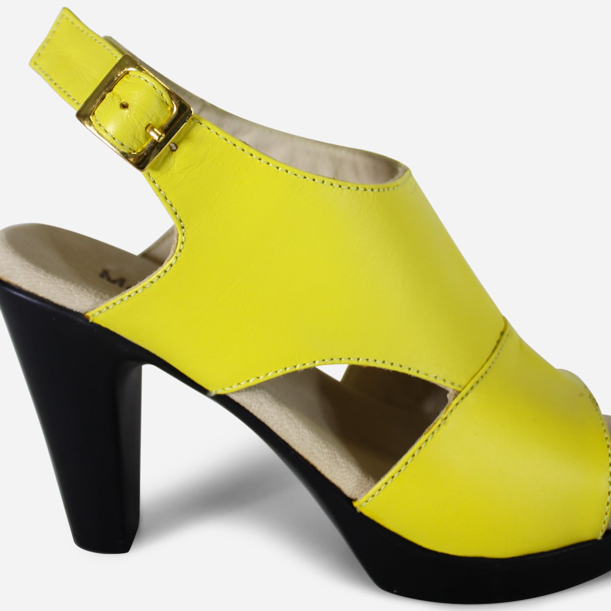 SANDALIAS MARIBU PURO CUERO 1135 - 5