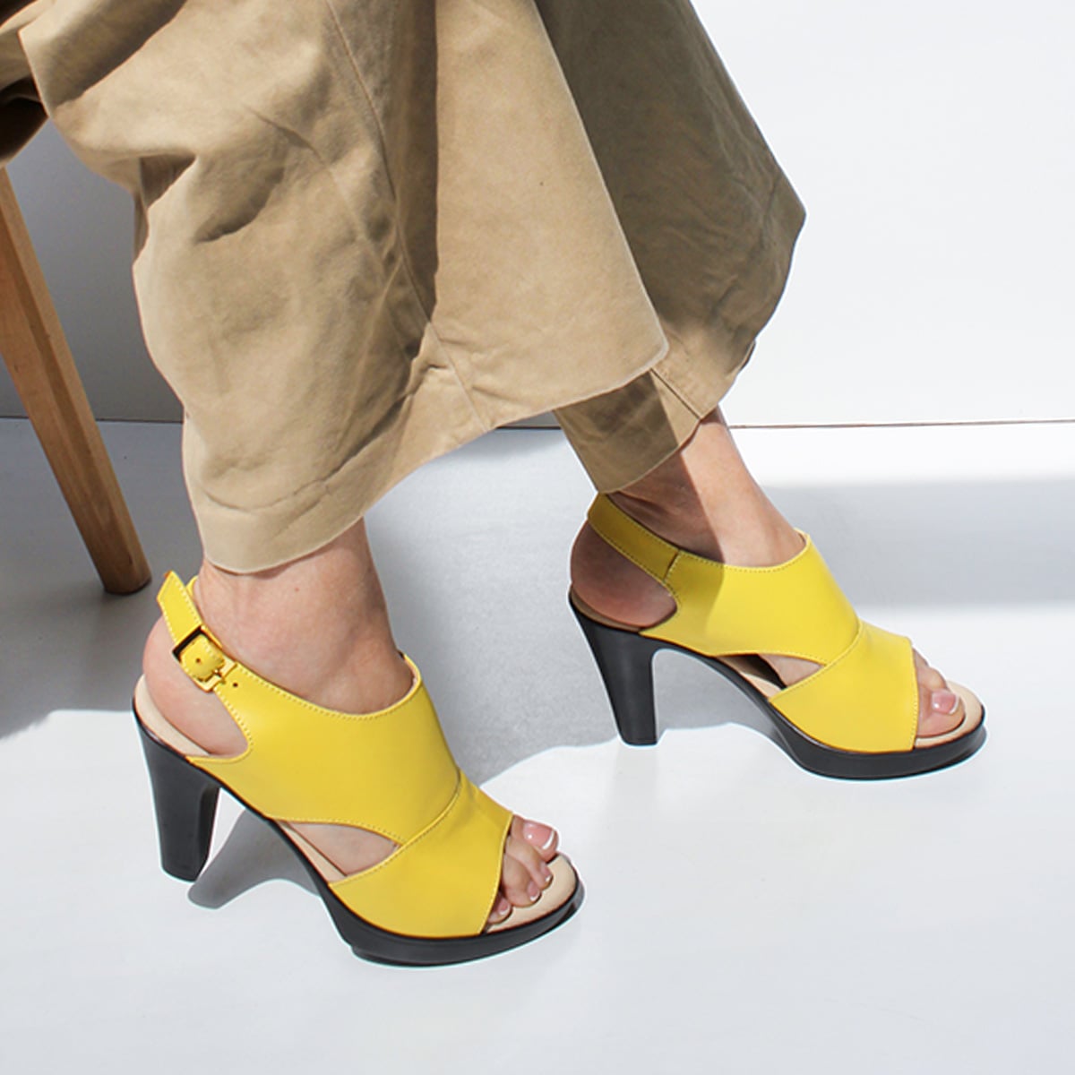 SANDALIAS MARIBU PURO CUERO 1135 - 6