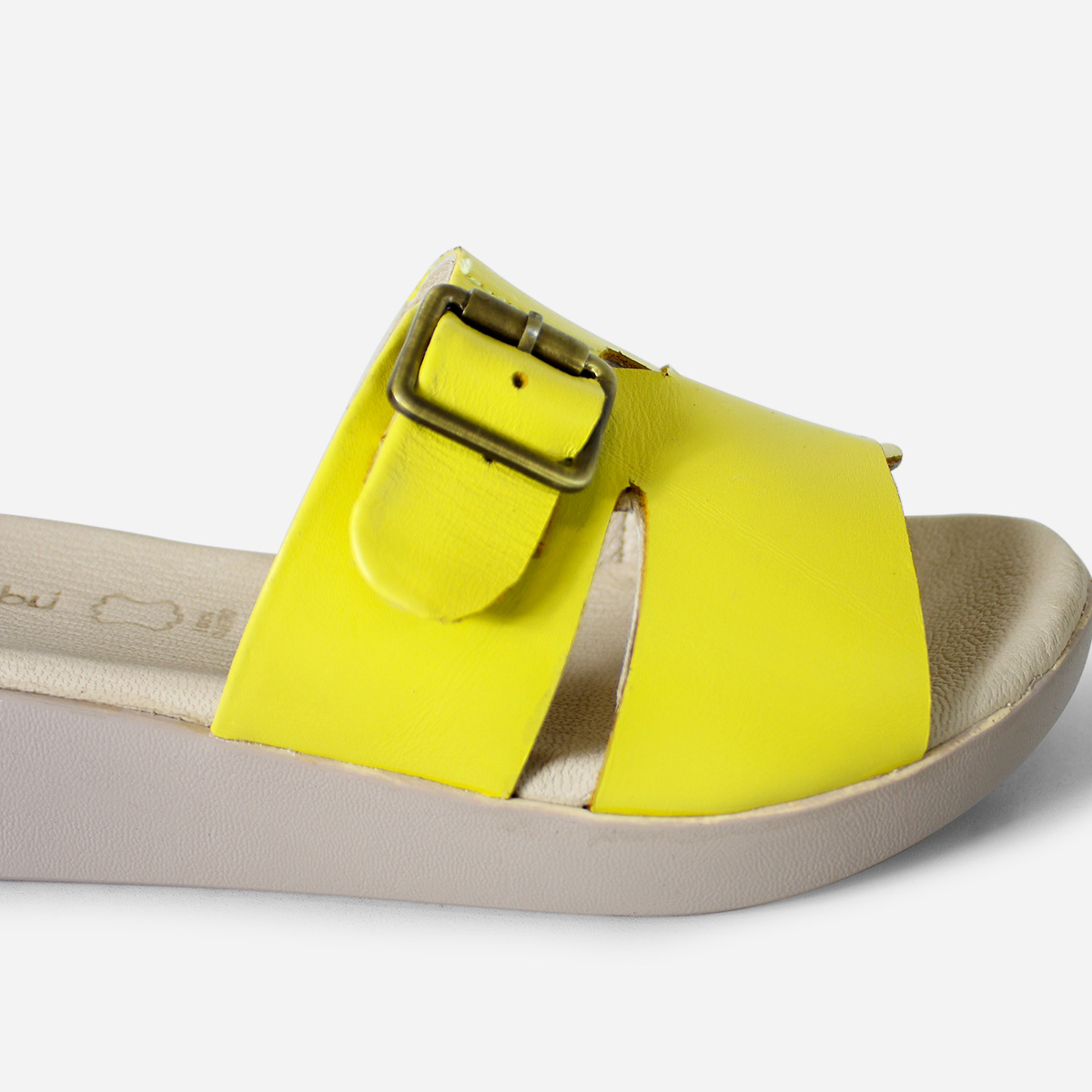 SANDALIAS MARIBU PURO CUERO 1132 - 5