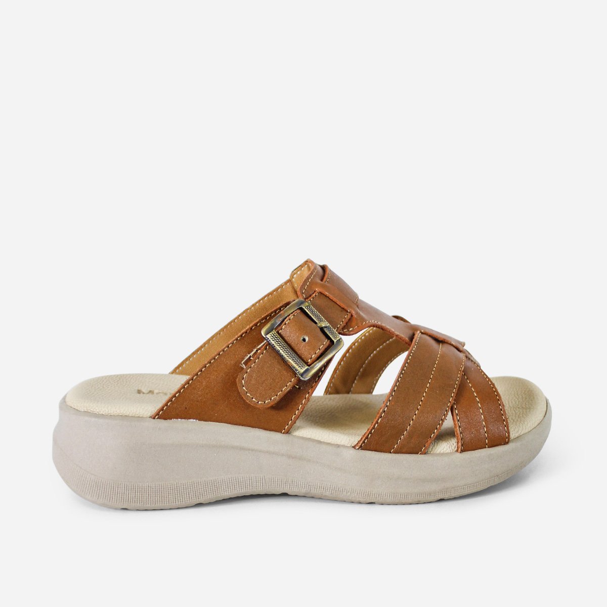 SANDALIAS MARIBU PURO CUERO 1044 - 1