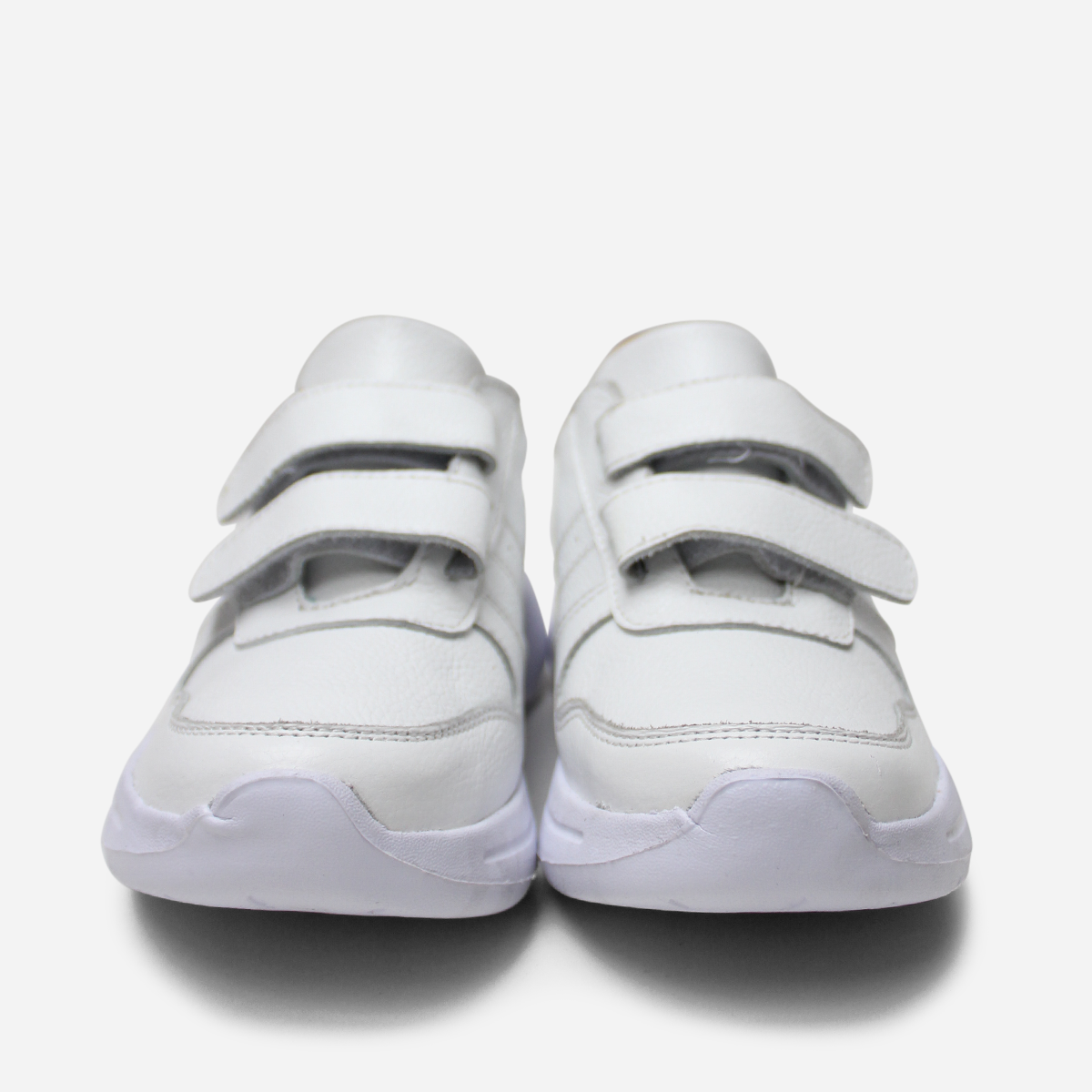 ZAPATILLA ESCOLAR MARIBU PURO CUERO 1057-2 - 4