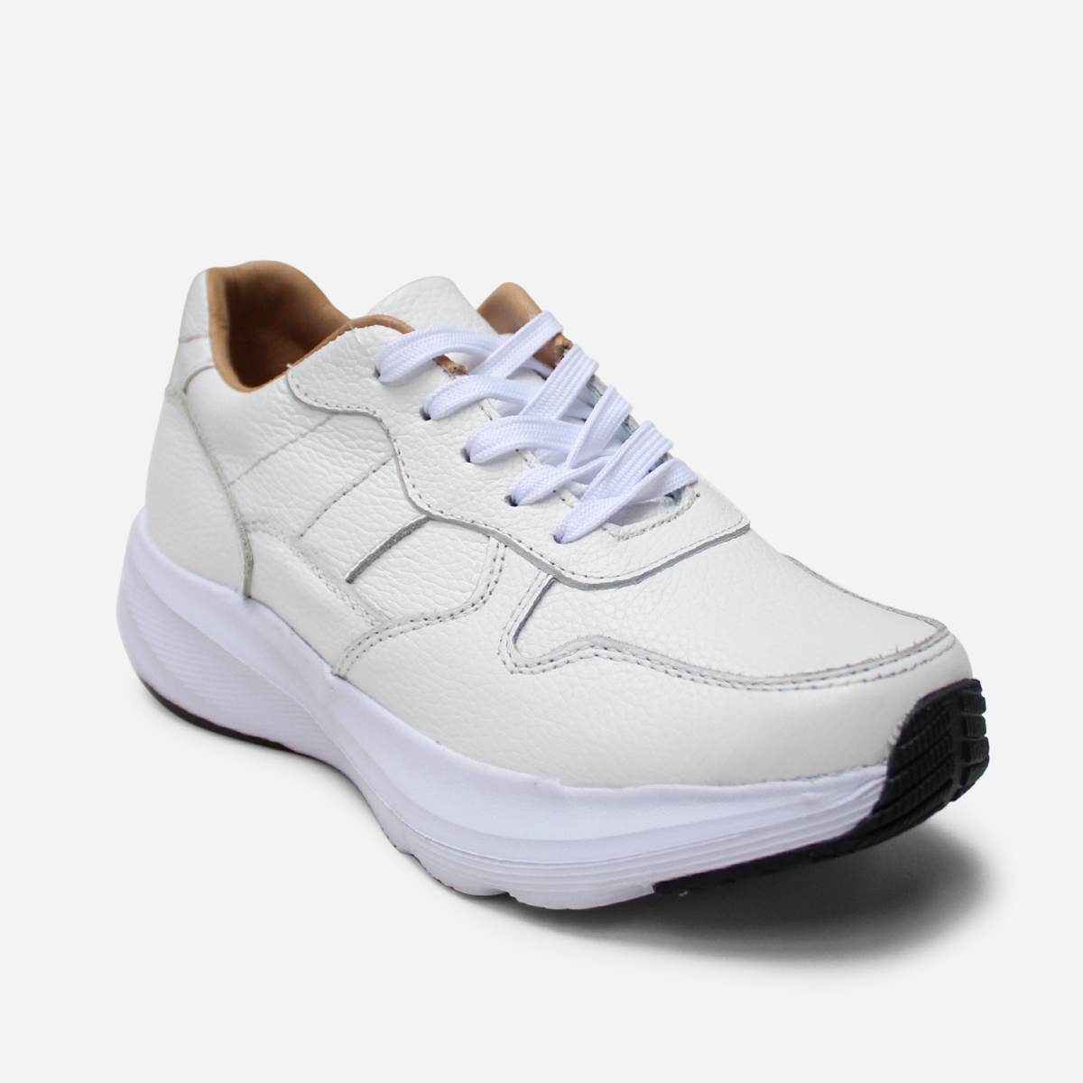 ZAPATILLA ESCOLAR MARIBU PURO CUERO 785 - 2