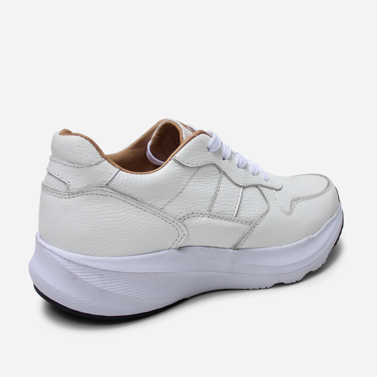 ZAPATILLA ESCOLAR MARIBU PURO CUERO 785 - 3