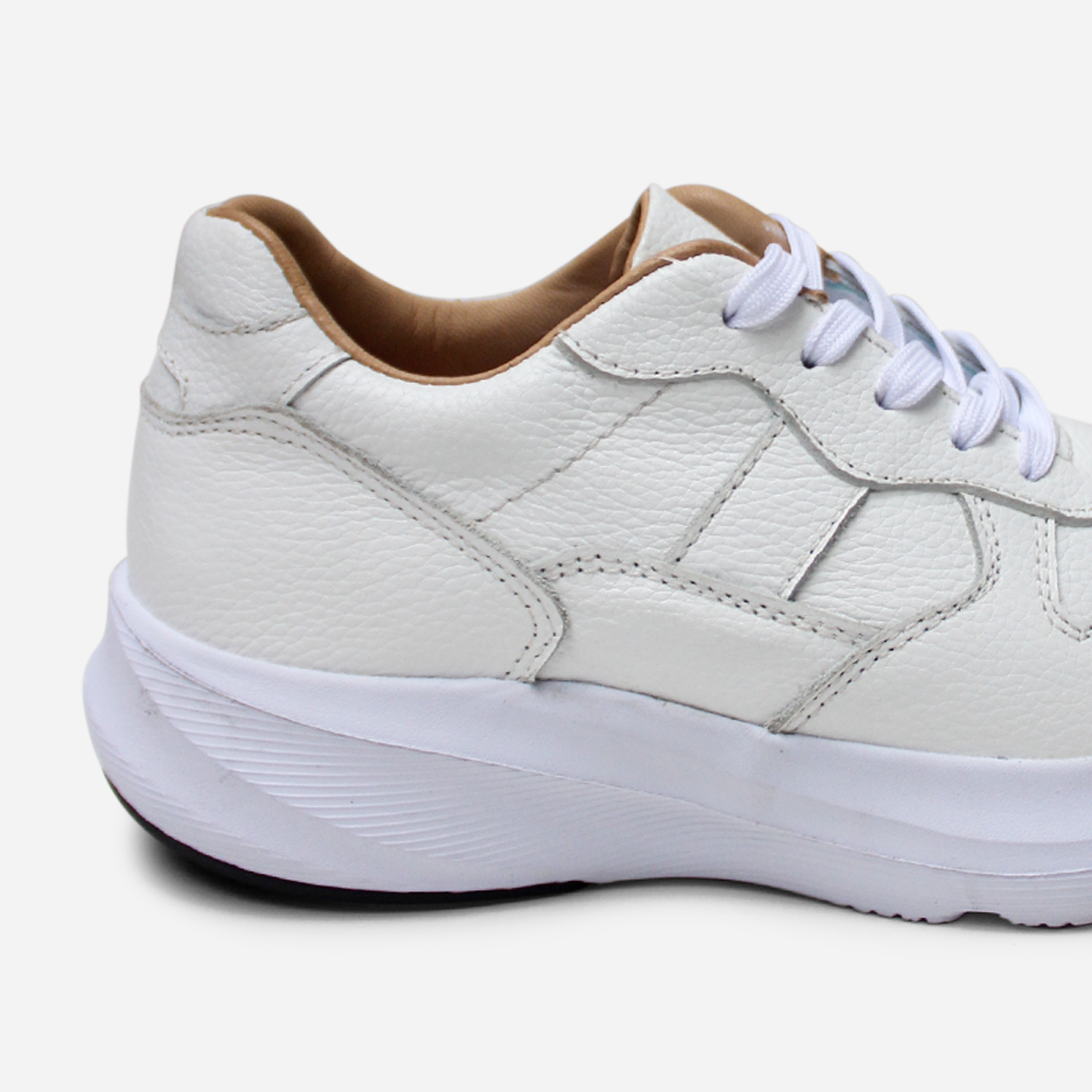 ZAPATILLA ESCOLAR MARIBU PURO CUERO 785 - 6