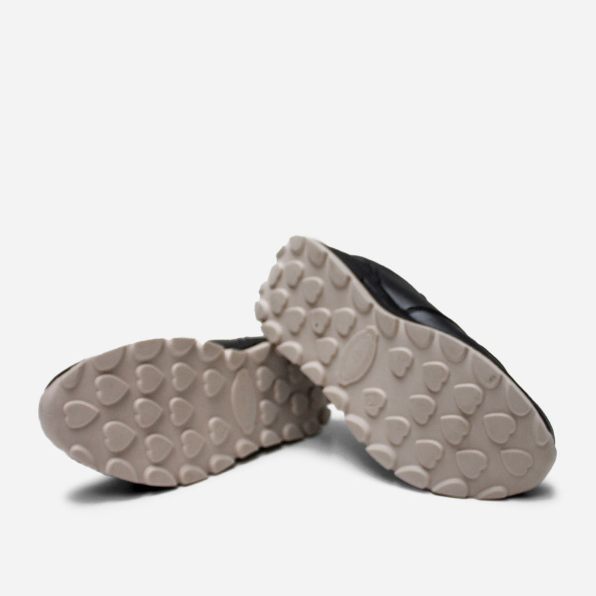 ZAPATILLA ESCOLAR MARIBU PURO CUERO 1102-NEG - 5