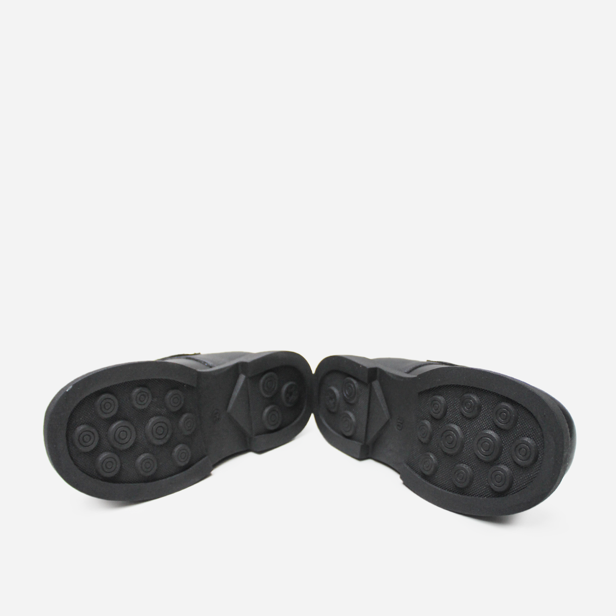 ZAPATO ESCOLAR MARIBU PURO CUERO 1098-TC - 5