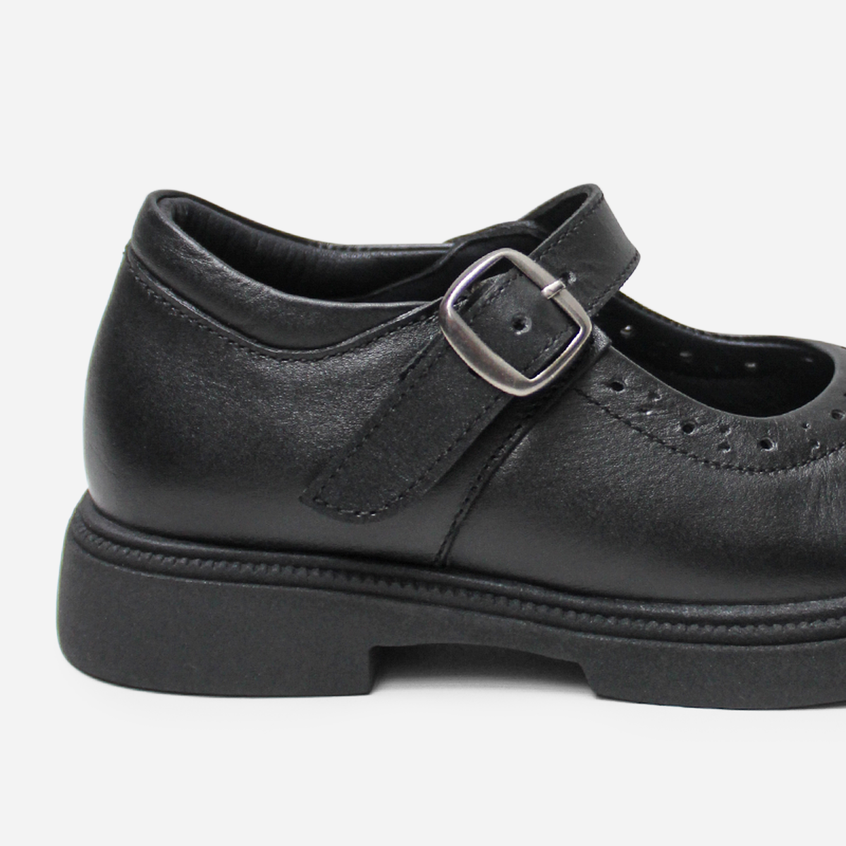 ZAPATO ESCOLAR MARIBU PURO CUERO 1098-TC - 6