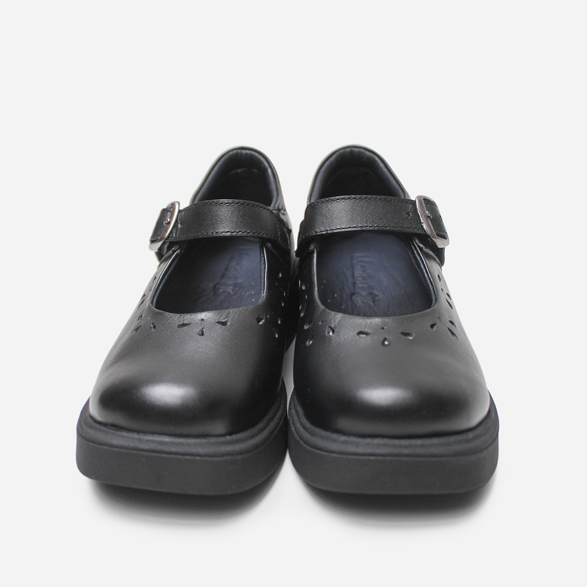 ZAPATO ESCOLAR MARIBU PURO CUERO 1098-TC3 - 4