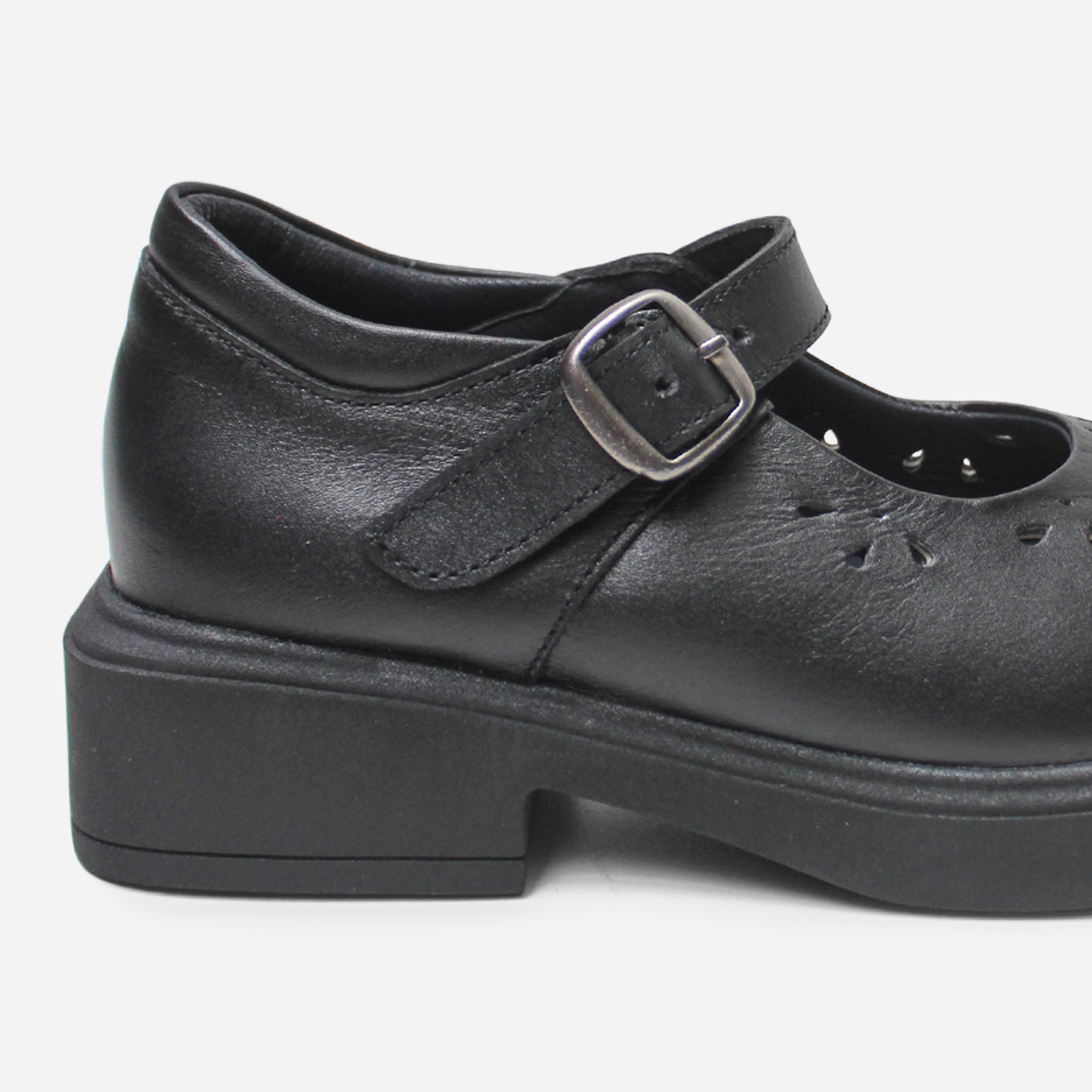 ZAPATO ESCOLAR MARIBU PURO CUERO 1098-TC3 - 6
