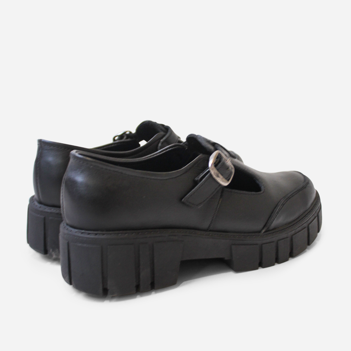 ZAPATO ESCOLAR MARIBU PURO CUERO 605 - 3