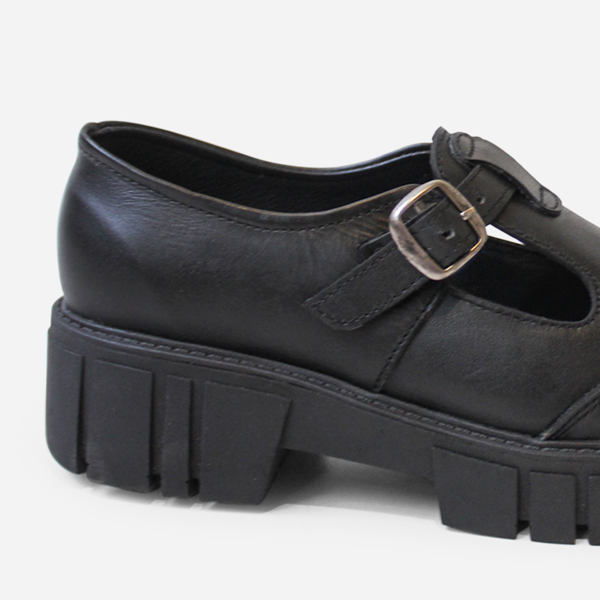 ZAPATO ESCOLAR MARIBU PURO CUERO 605 - 6