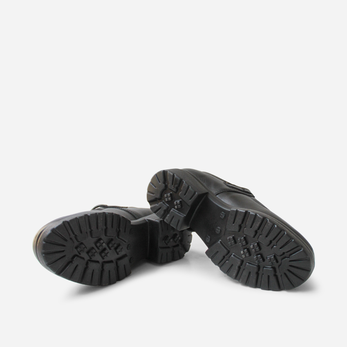 ZAPATO ESCOLAR MARIBU PURO CUERO 1098-PU - 5