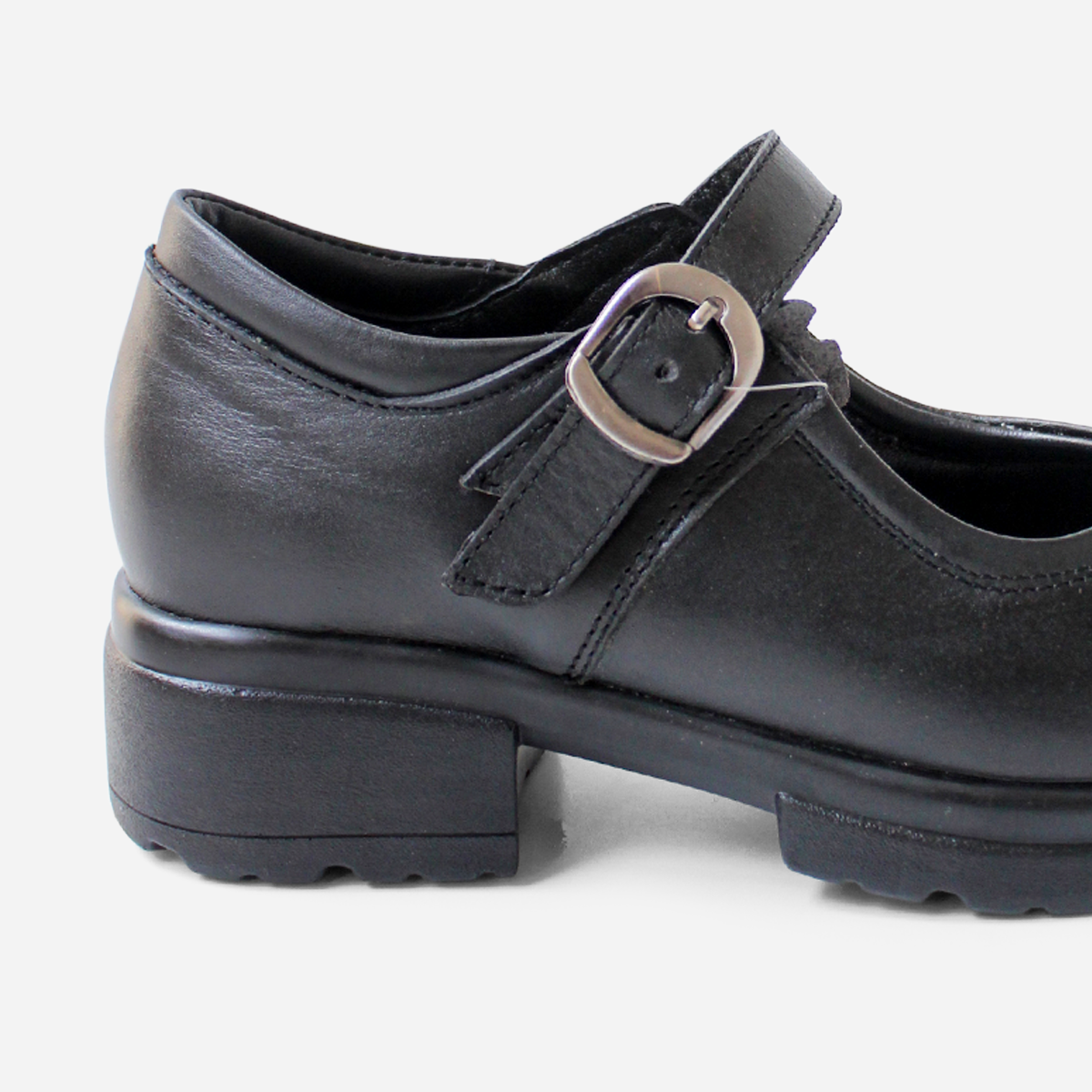 ZAPATO ESCOLAR MARIBU PURO CUERO 1098-PU - 6