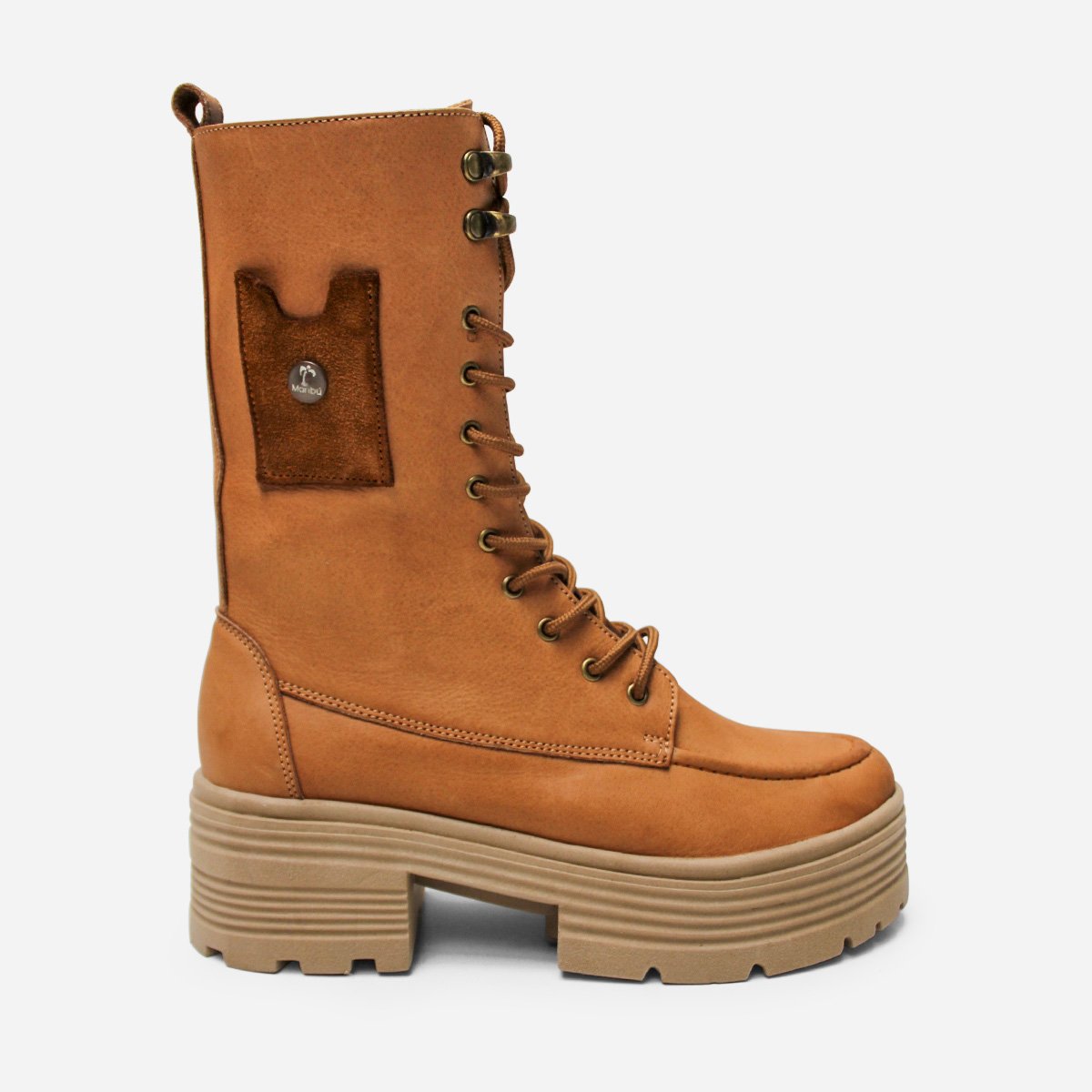 BOTAS MARIBU PURO CUERO 1156 - 1