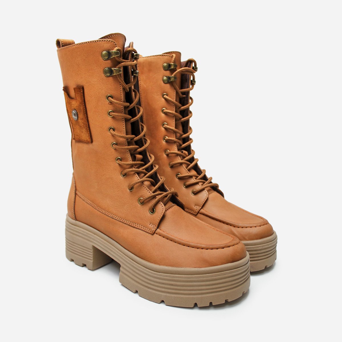 BOTAS MARIBU PURO CUERO 1156 - 2