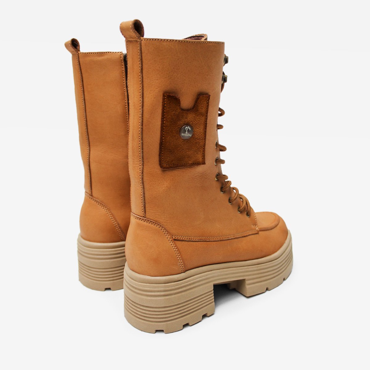 BOTAS MARIBU PURO CUERO 1156 - 3