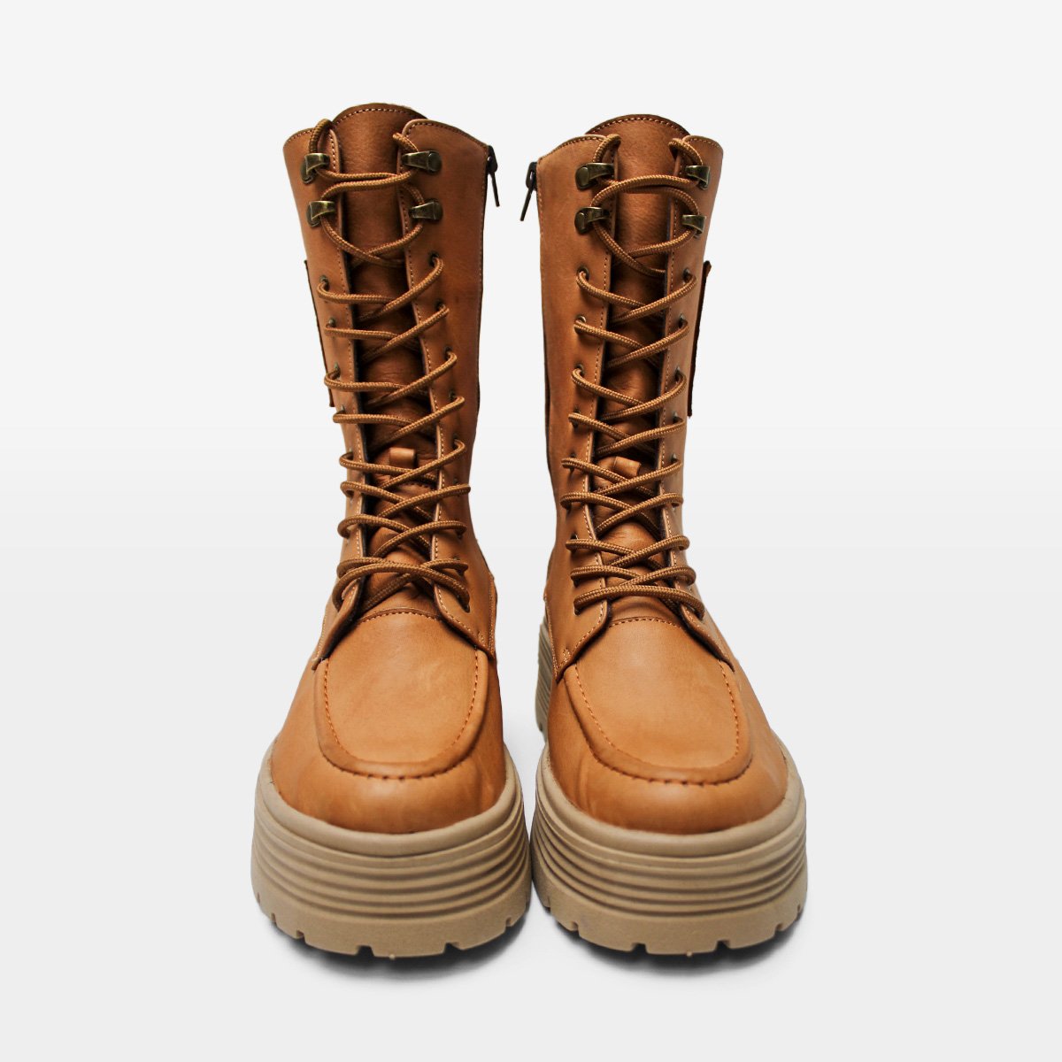BOTAS MARIBU PURO CUERO 1156 - 4