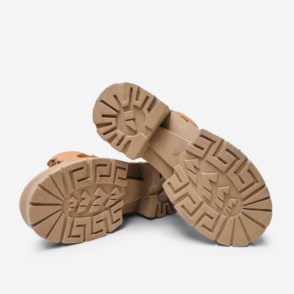BOTAS MARIBU PURO CUERO 1156 - 5