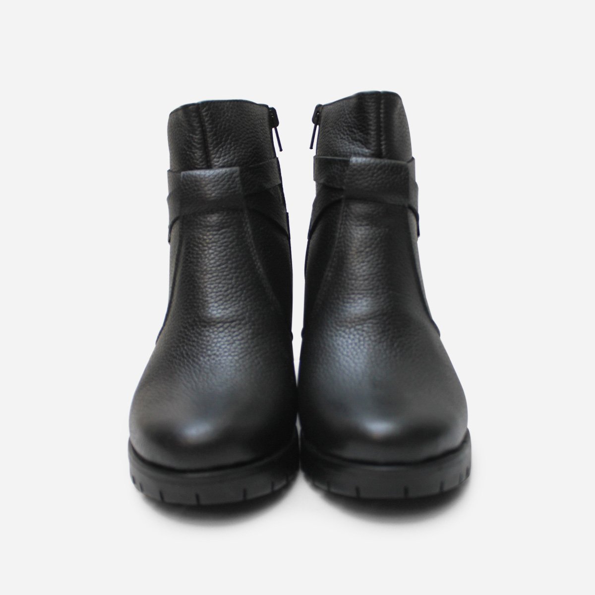 BOTINES MARIBU PURO CUERO 713 - 4
