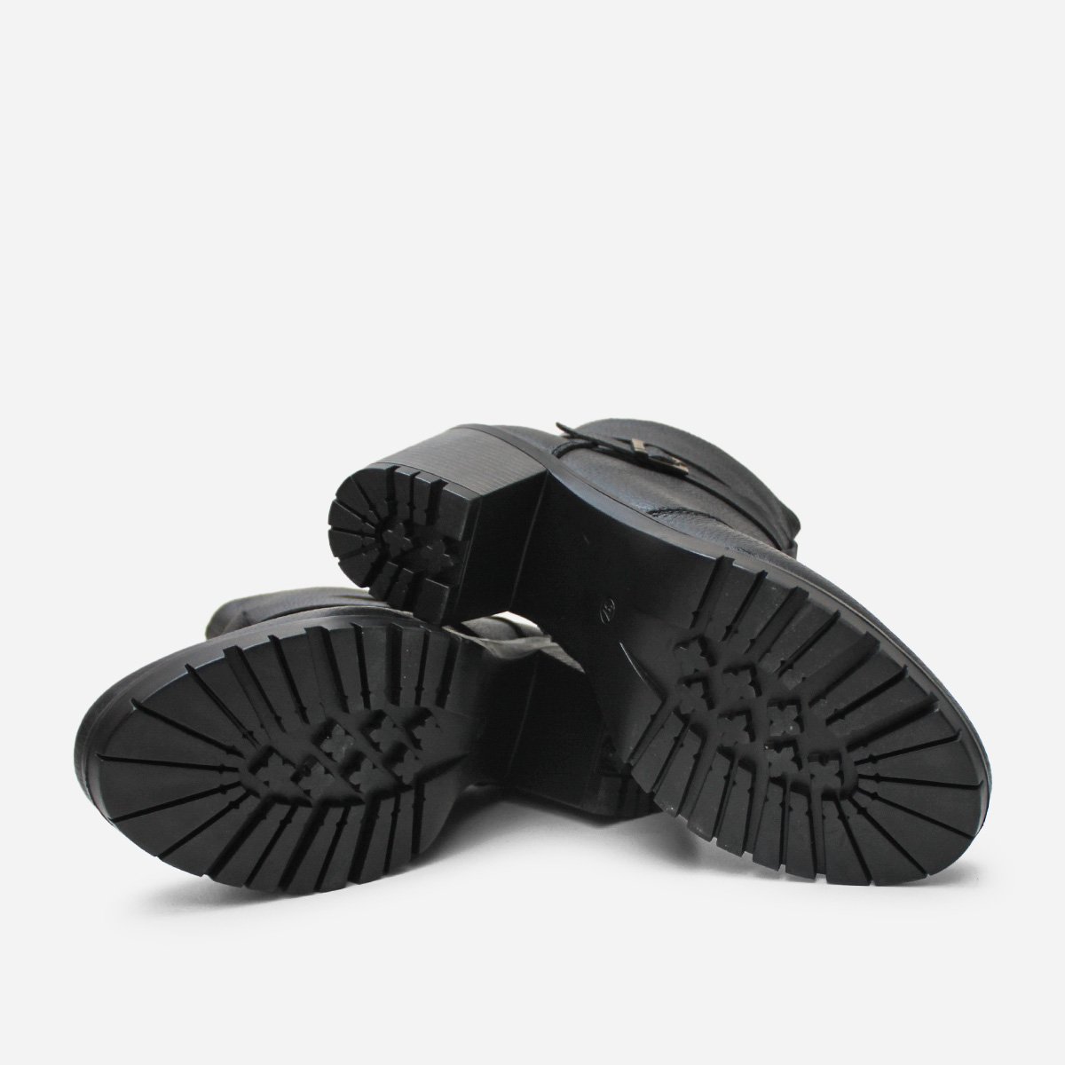 BOTINES MARIBU PURO CUERO 713 - 5