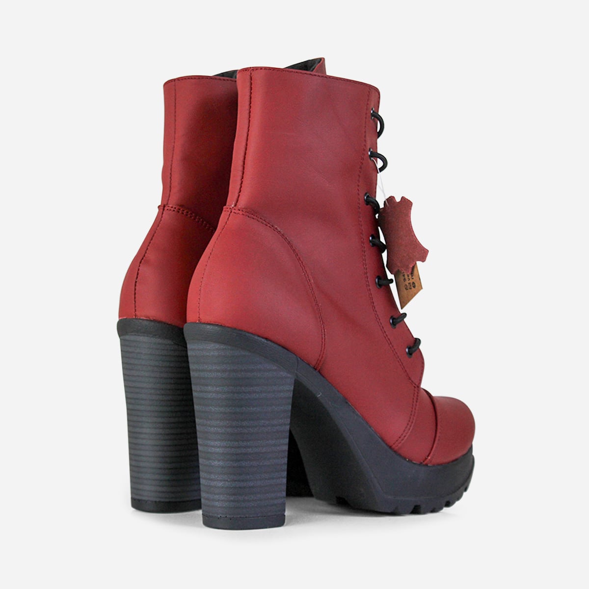 BOTINES MARIBU PURO CUERO 1060 - 3