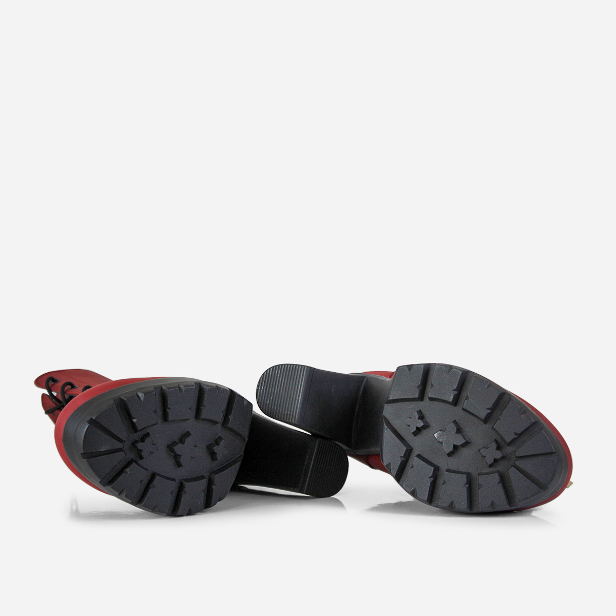 BOTINES MARIBU PURO CUERO 1060 - 5
