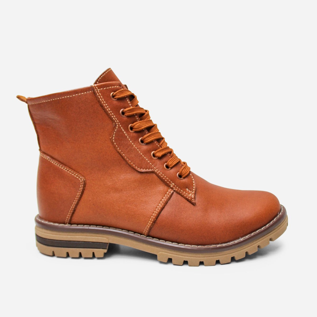BOTINES MARIBU PURO CUERO 658 - 1