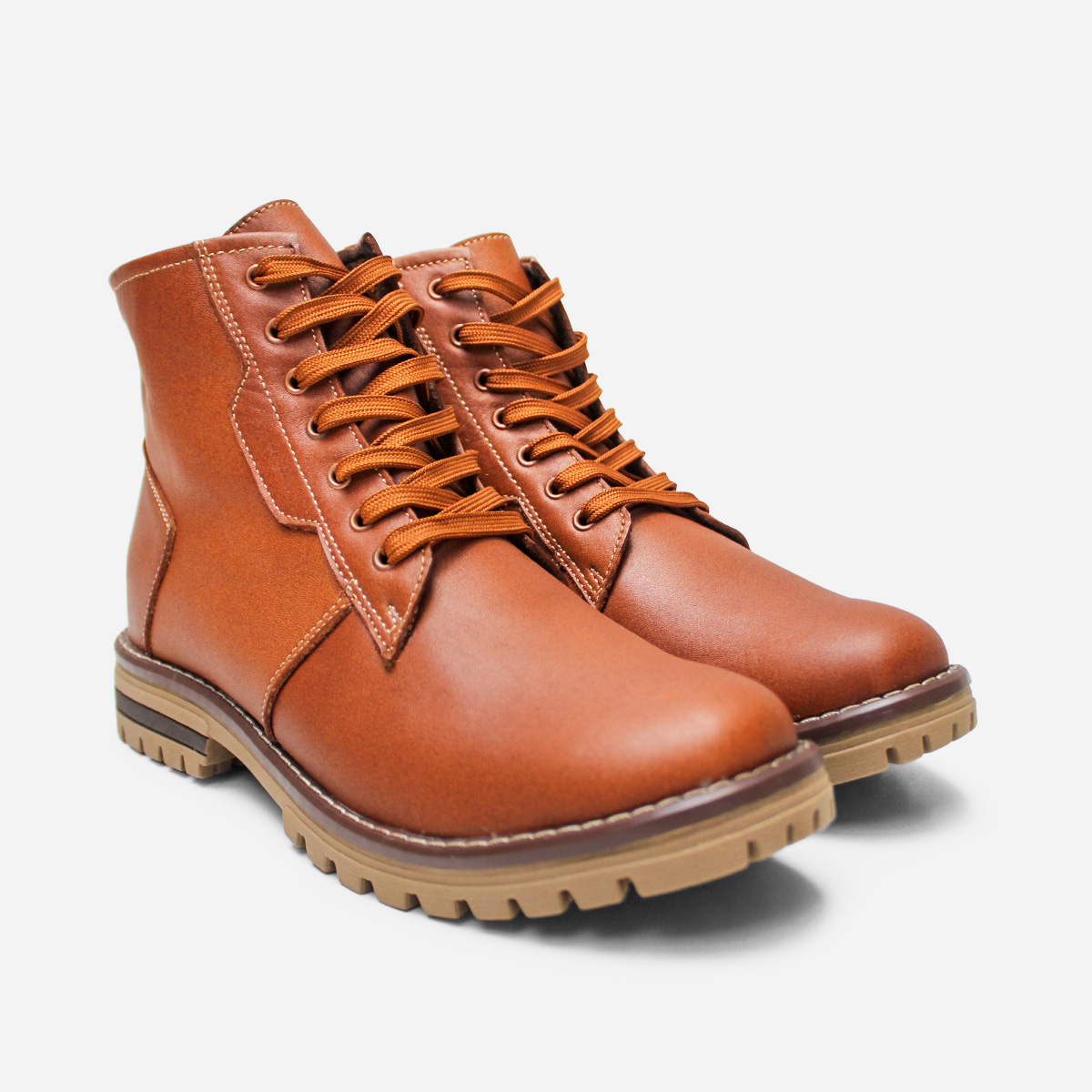 BOTINES MARIBU PURO CUERO 658 - 2