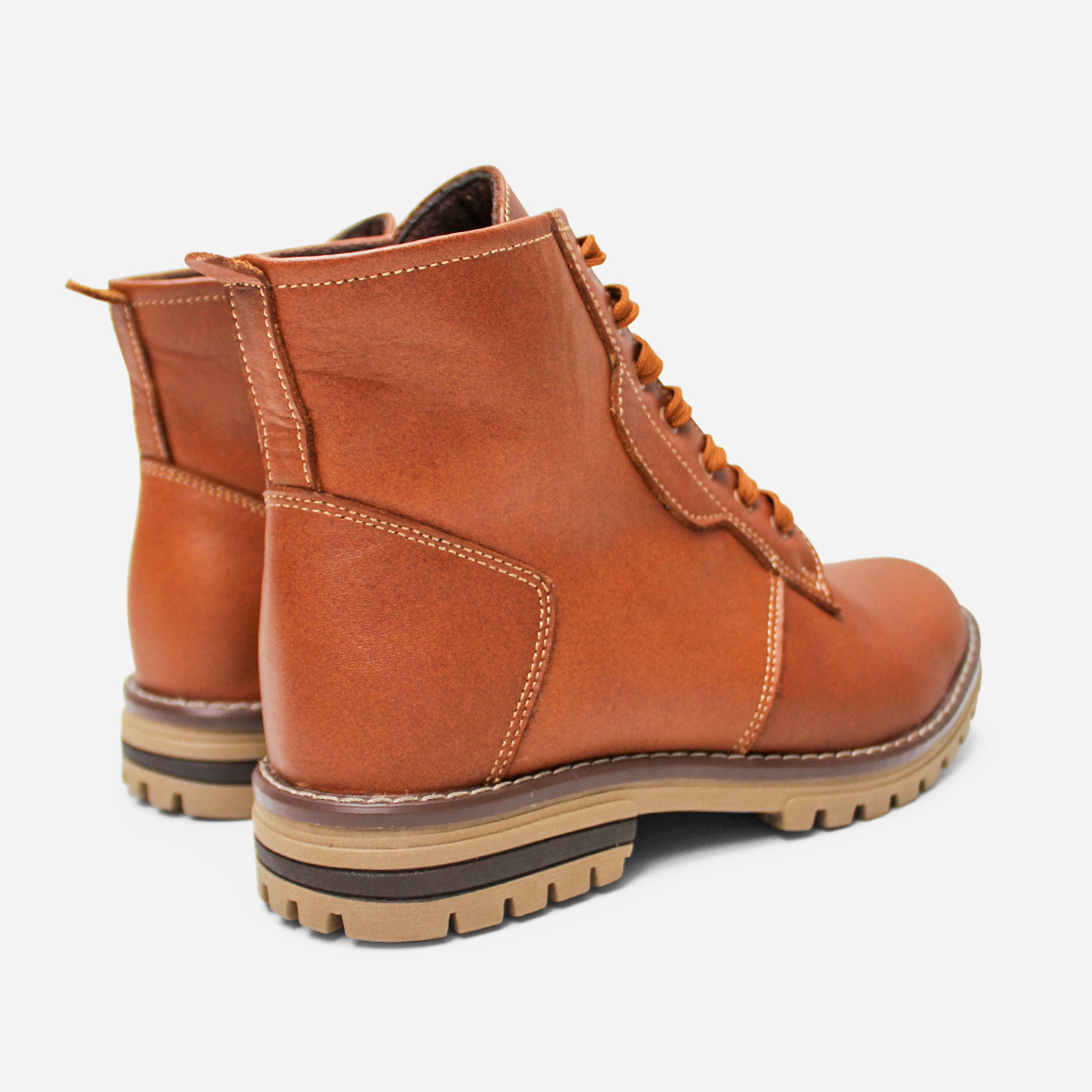 BOTINES MARIBU PURO CUERO 658 - 3