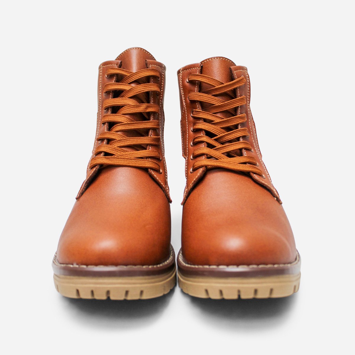 BOTINES MARIBU PURO CUERO 658 - 4