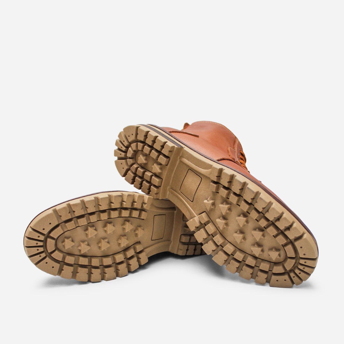 BOTINES MARIBU PURO CUERO 658 - 5