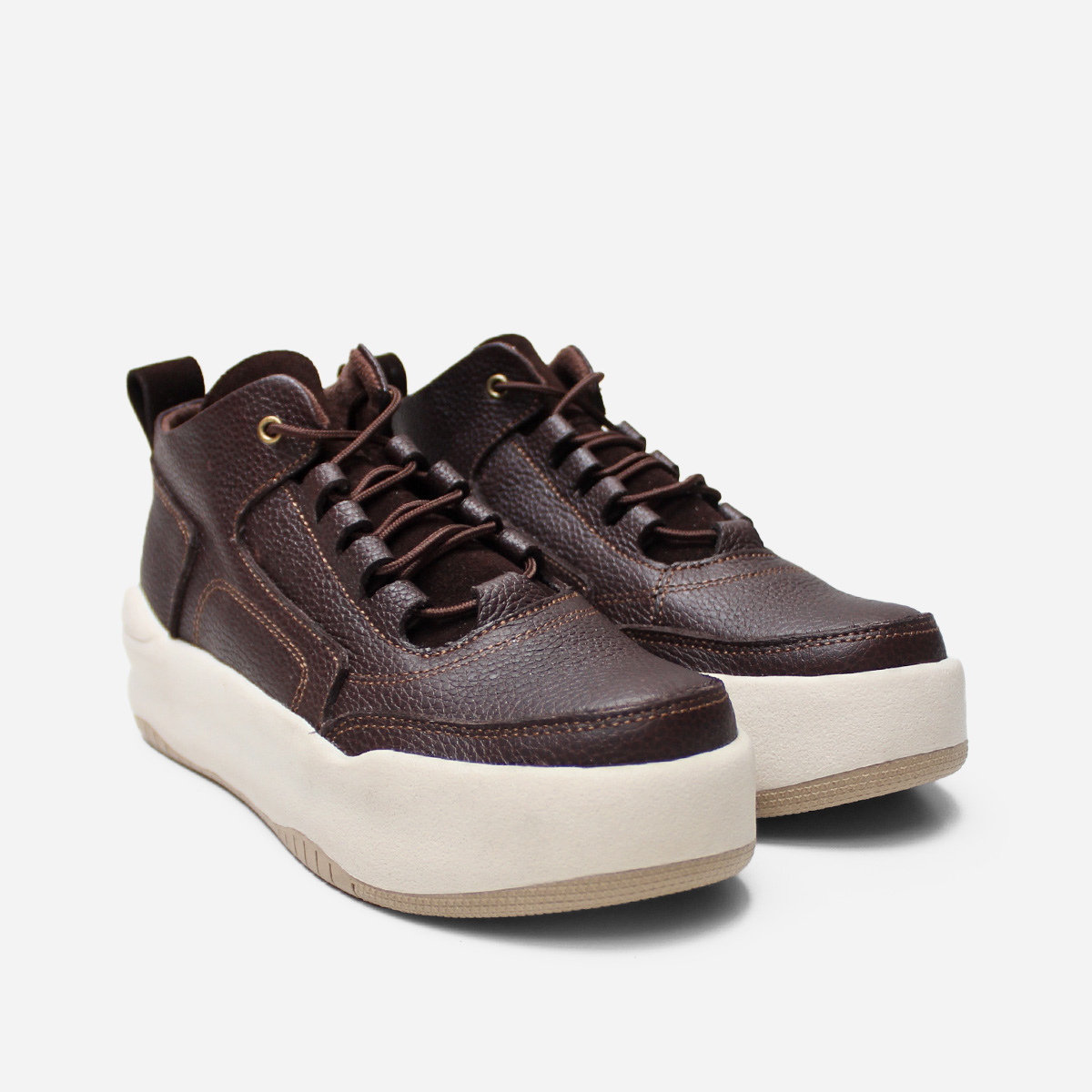 BOTINES MARIBU PURO CUERO 1112 - 2
