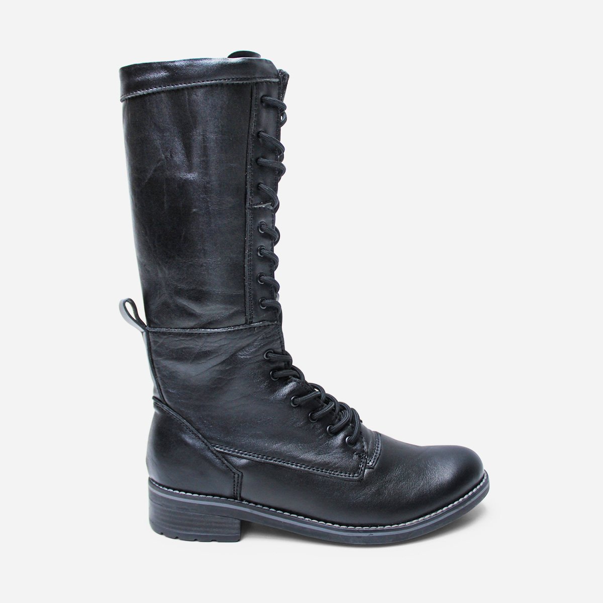 BOTINES MARIBU PURO CUERO 1068 - 1