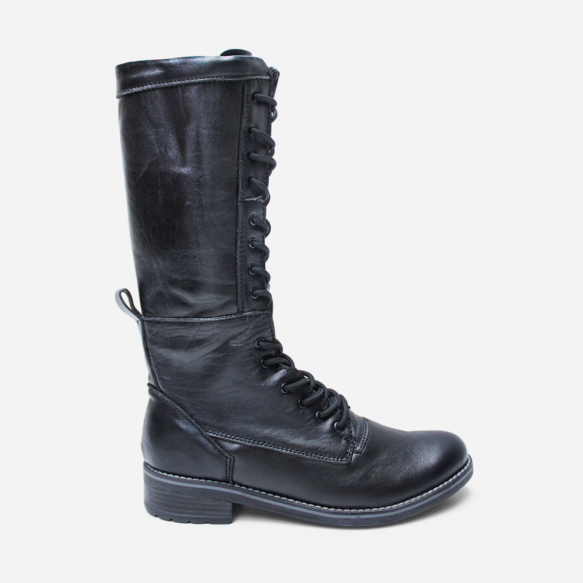BOTINES MARIBU PURO CUERO 1068 - 1