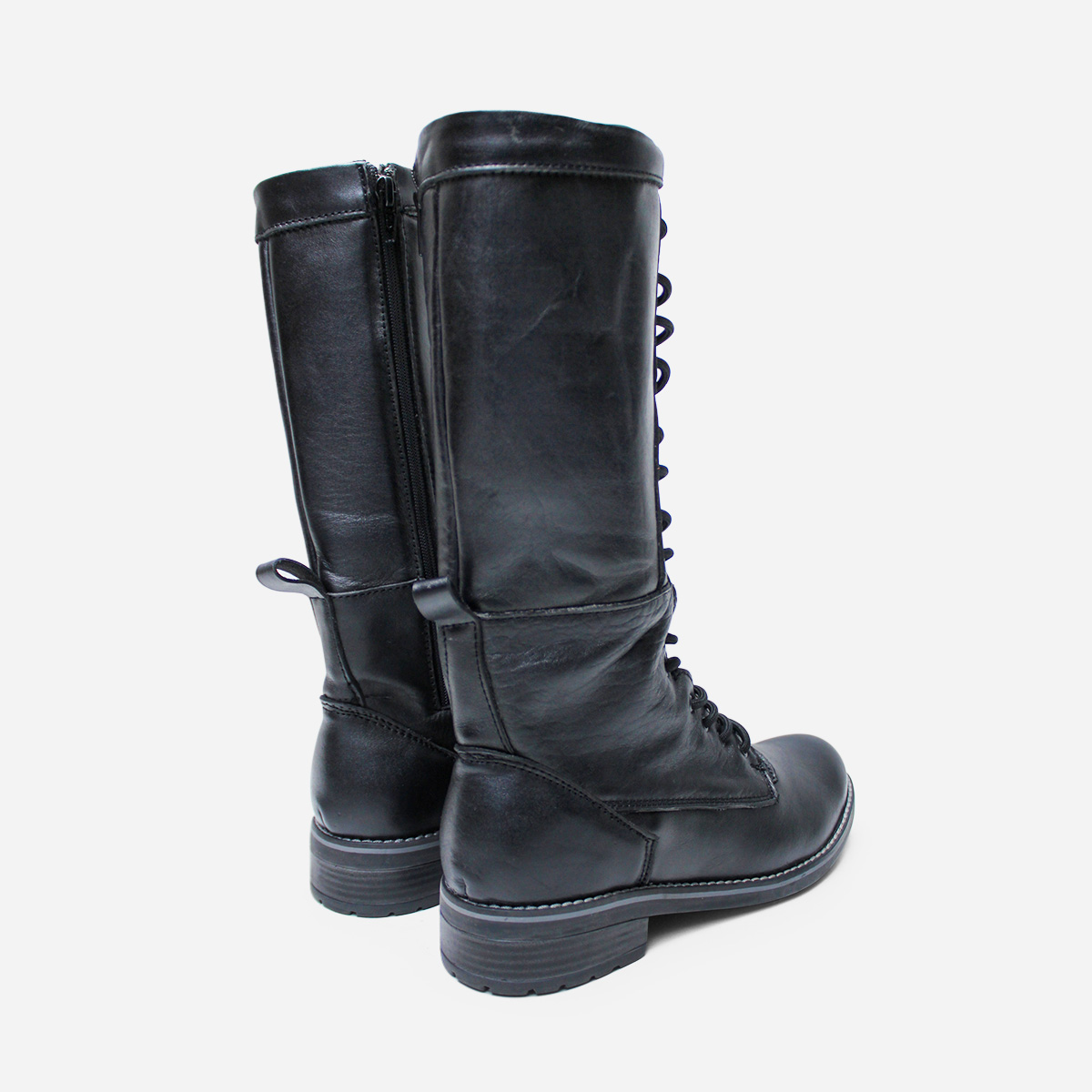 BOTINES MARIBU PURO CUERO 1068 - 3