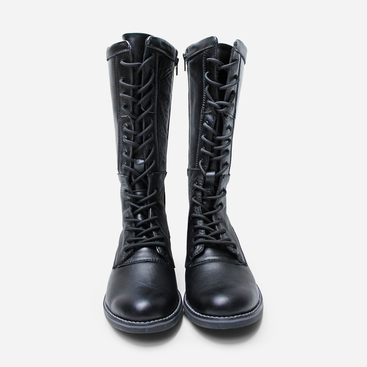 BOTINES MARIBU PURO CUERO 1068 - 4