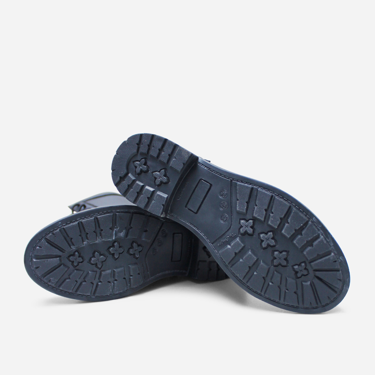 BOTINES MARIBU PURO CUERO 1068 - 5